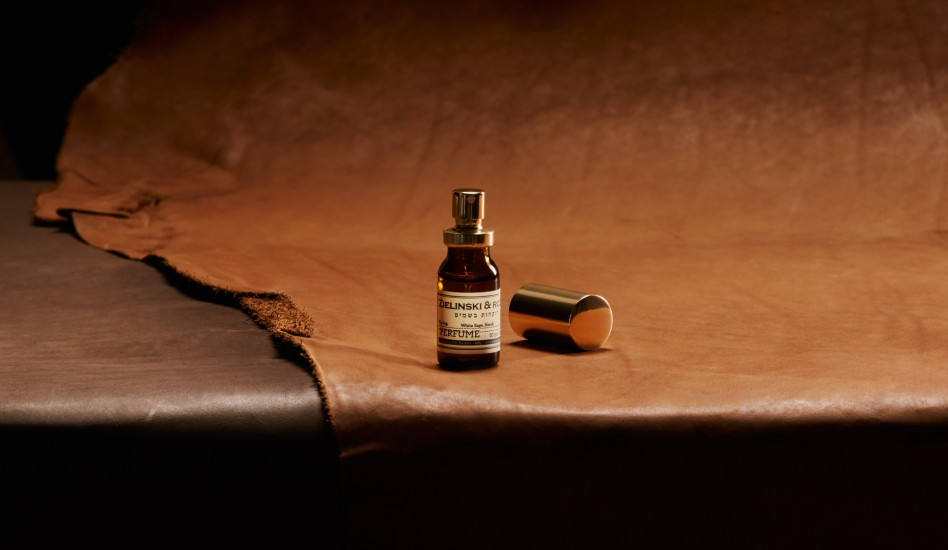 Новый аромат Zielinski & Rozen: «Белый шалфей, Нероли»